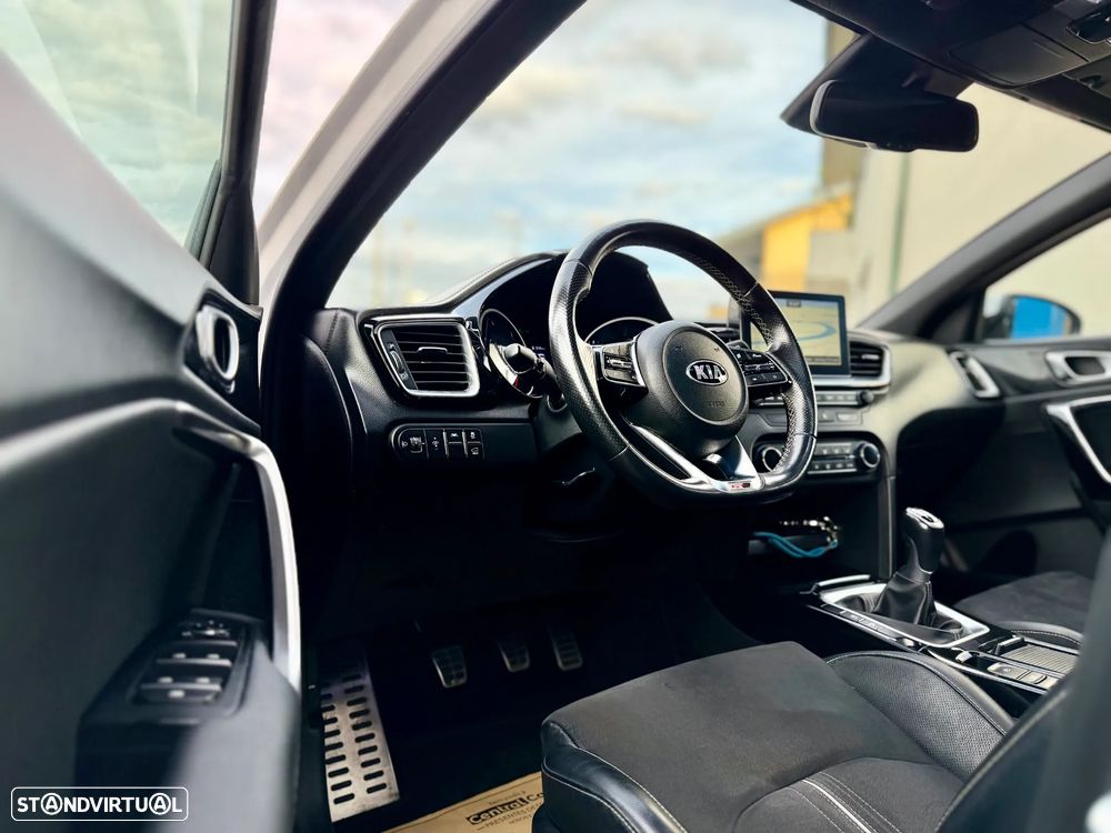 Kia ProCeed 1.6 CRDi GT Line - 12