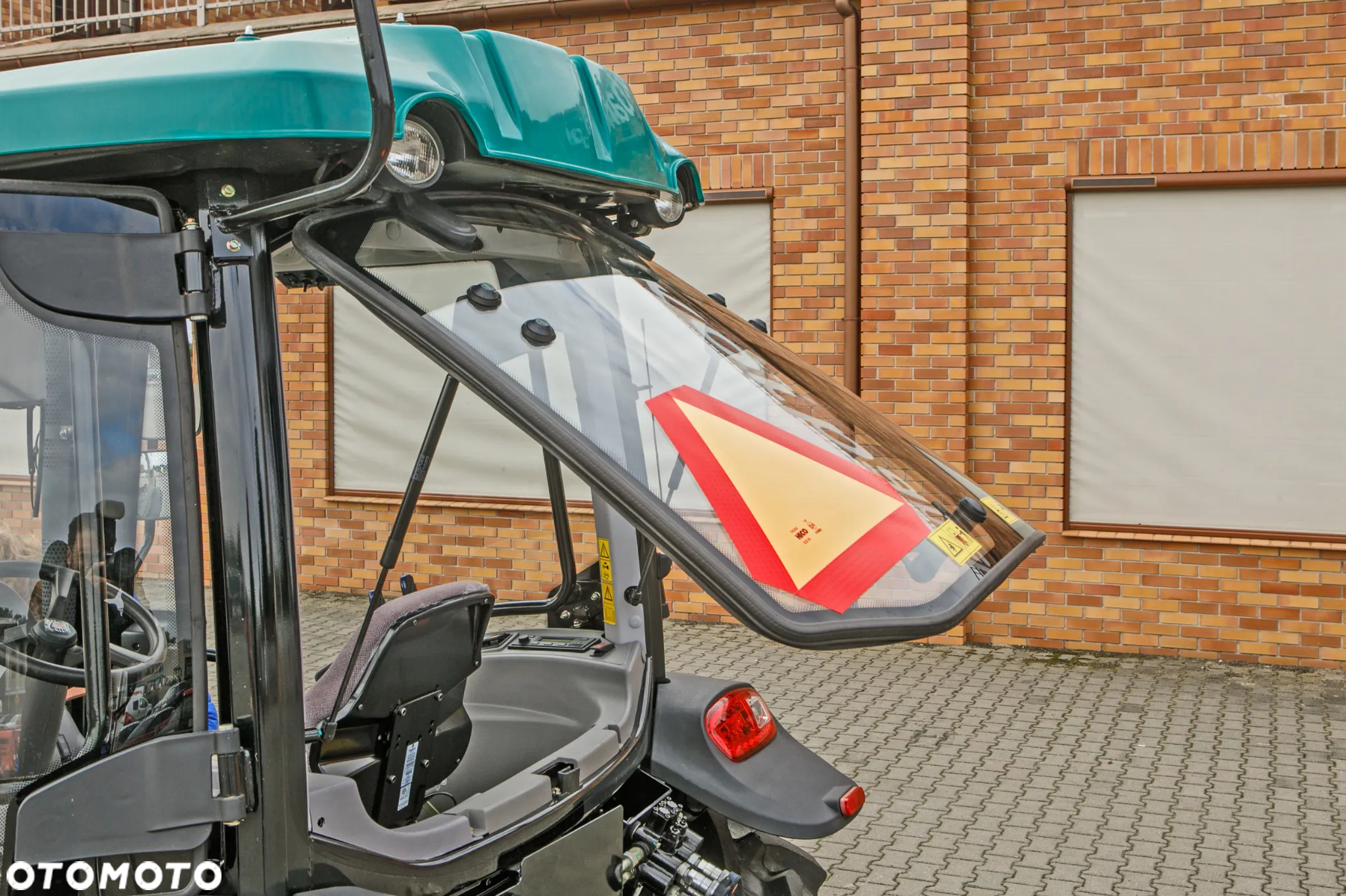 ARBOS Ciągnik rolniczy  3075 7 LAT GWARANCJI - 26