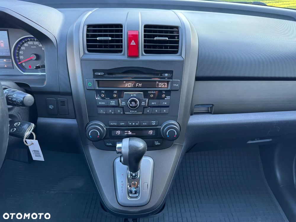 Honda CR-V 2.0i-VTEC Automatik Elegance - 17