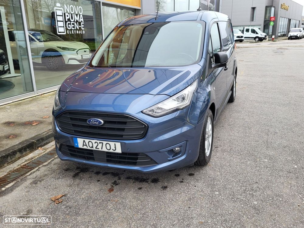 Ford Transit Connect 1.5 TDCi 210 L2 Trend Powershift - 3
