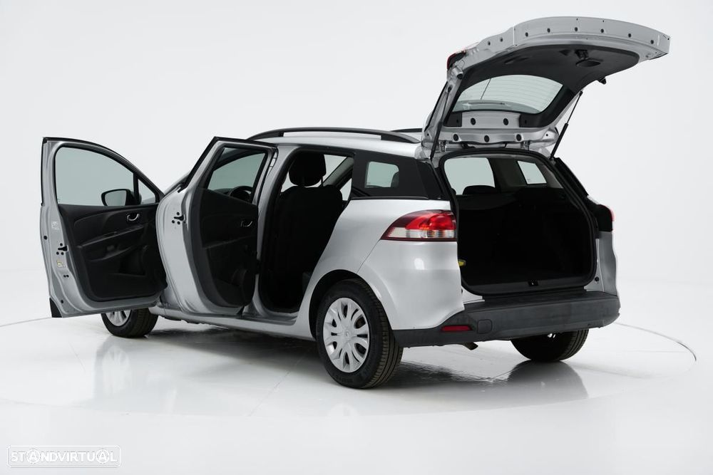 Renault Clio Sport Tourer 1.5 dCi Zen - 5