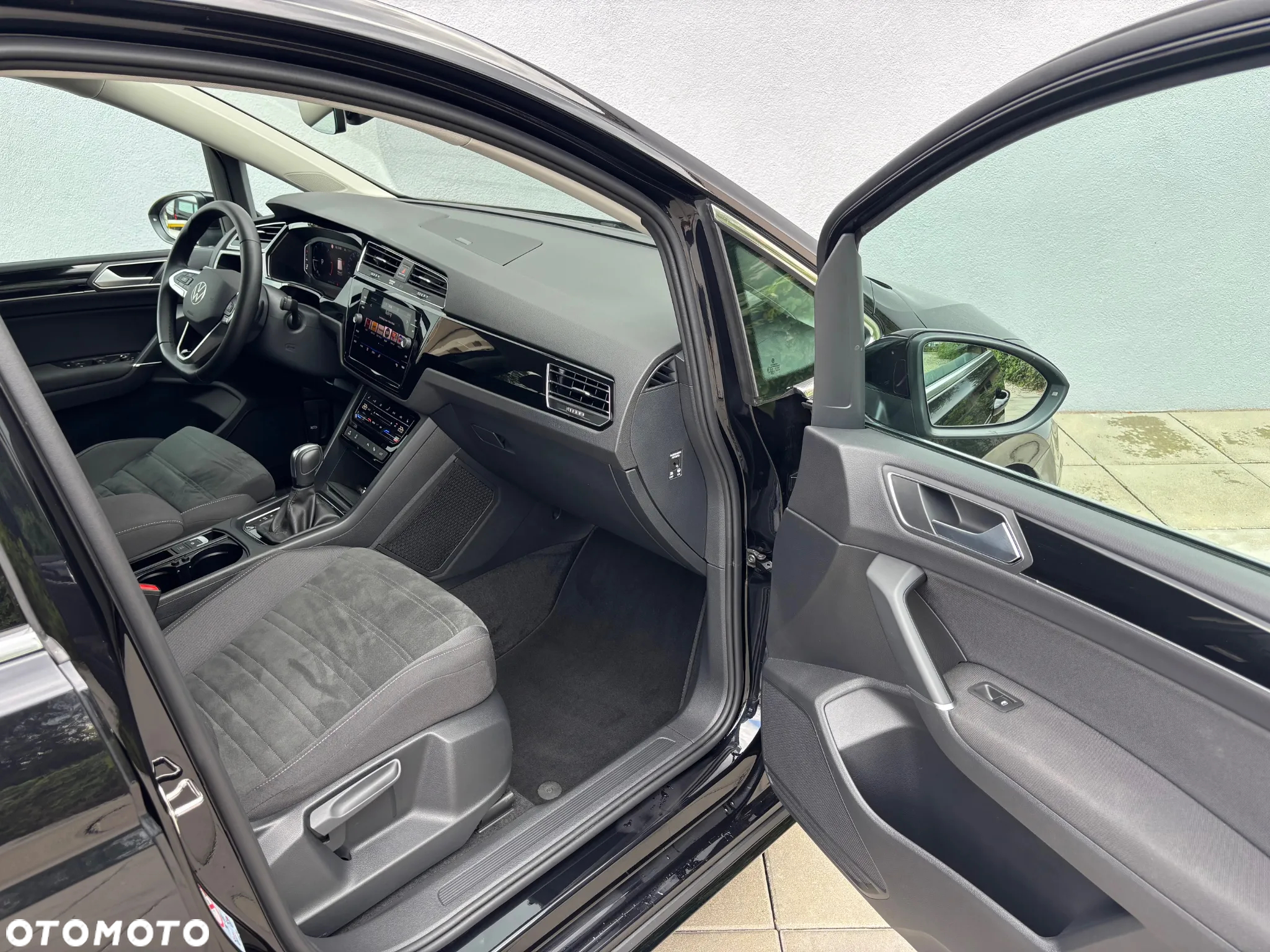 Volkswagen Touran 2.0 TDI BMT Highline DSG - 11