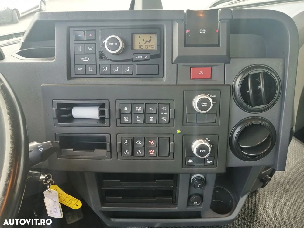 Renault C 430 8x4 Betoniera/Beton Mixer 9m3, TOP !!! - 25