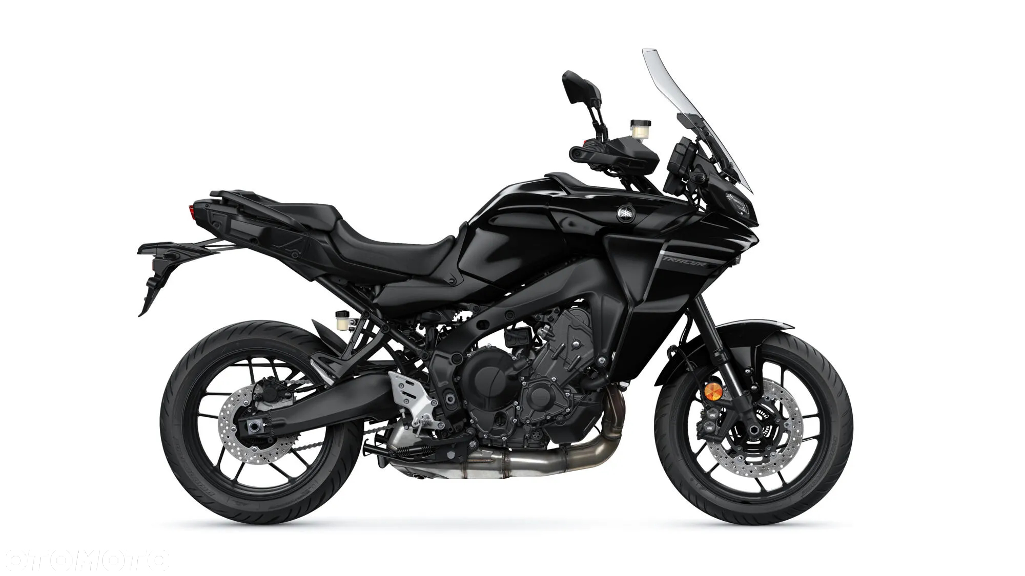 Yamaha Tracer - 3