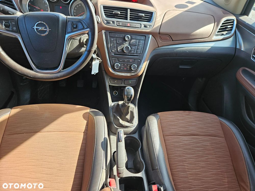 Opel Mokka 1.4 T Cosmo - 11