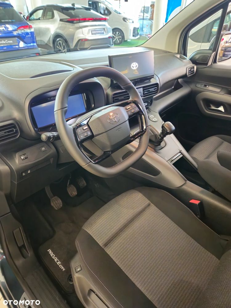 Toyota Proace City Verso Long 1.5 D-4D Family - 12