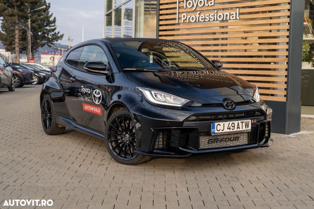 Toyota Yaris GR 1.6 Turbo AT Track Edition - 1