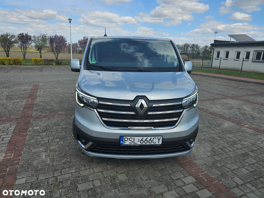 Renault Trafic Kombi 2.0 L2 Equilibre - 4