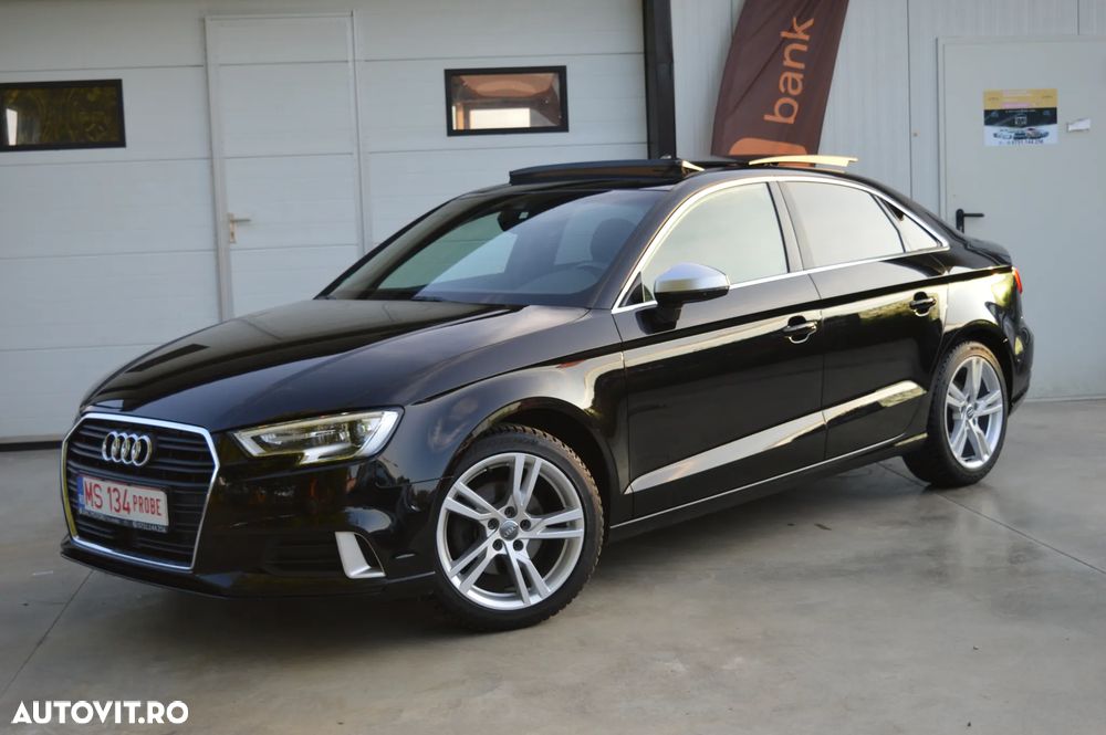 Audi A3 1.4 TFSI Cylinder on demand ultra sport - 1