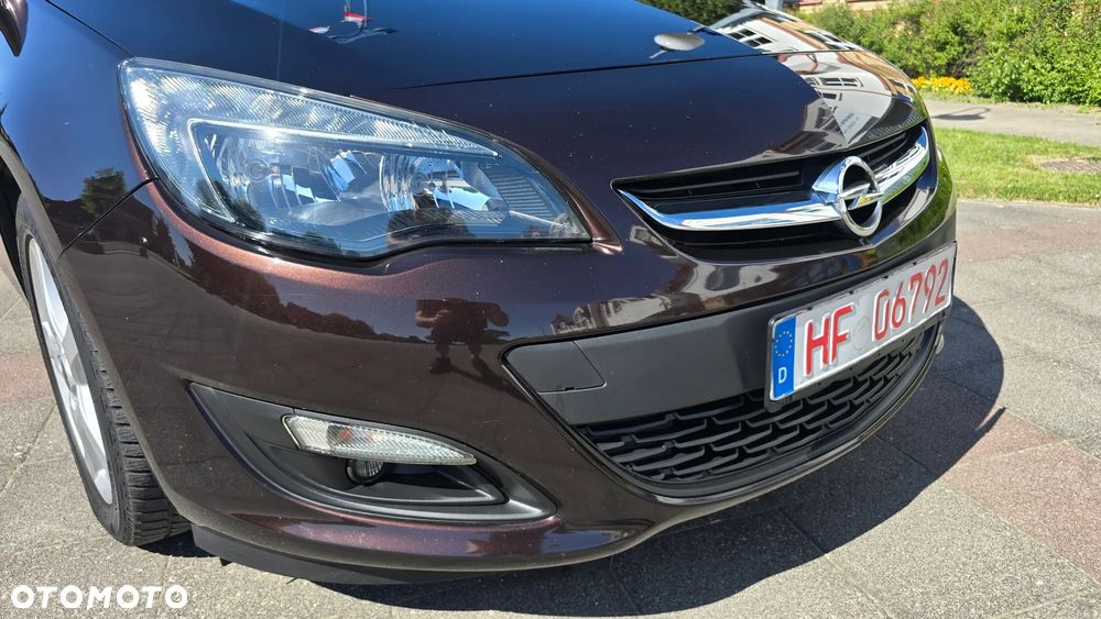 Opel Astra - 13
