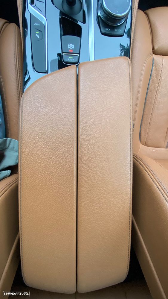 BMW 530 e iPerformance Line Luxury - 57