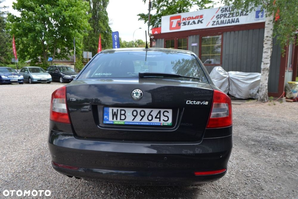 Skoda Octavia - 4