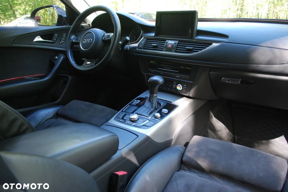 Audi A6 Limousine 3.0 TDI Multitronic - 19