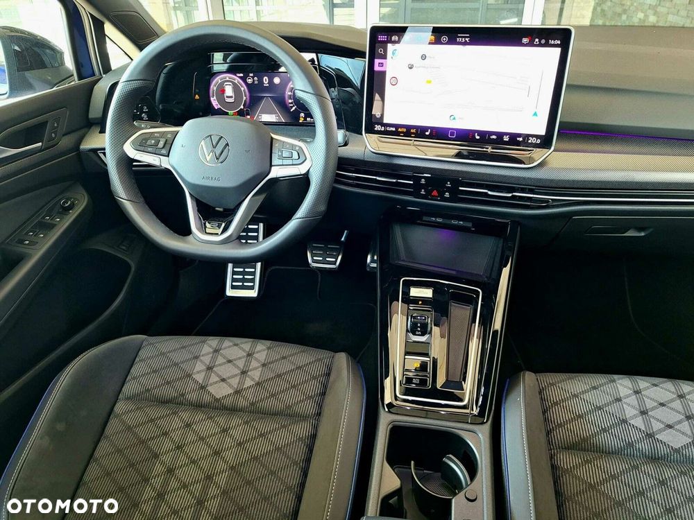 Volkswagen Golf Variant 1.5 eTSI mHEV R-Line Plus DSG - 11