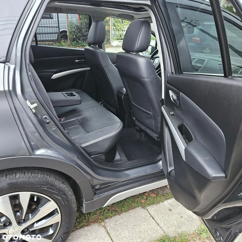 Suzuki SX4 - 29
