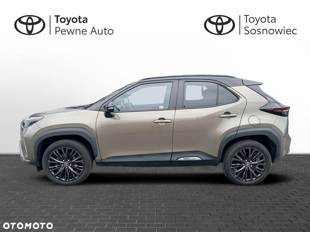Toyota Yaris Cross Hybrid 1.5 Adventure 4x4 - 3
