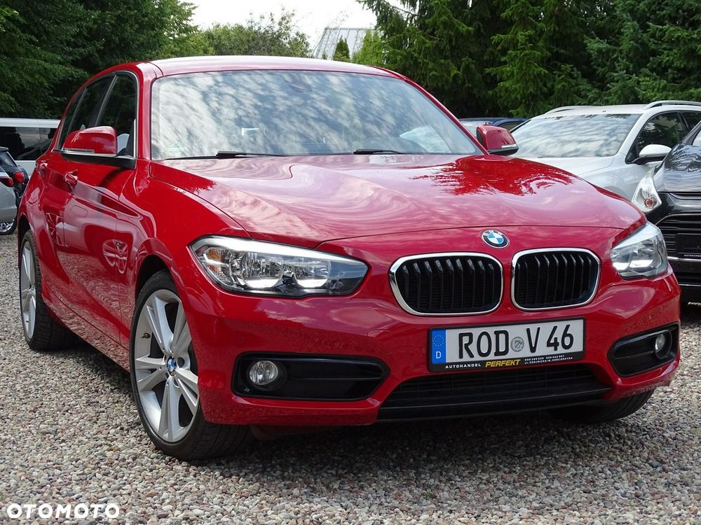 BMW Seria 1 - 4