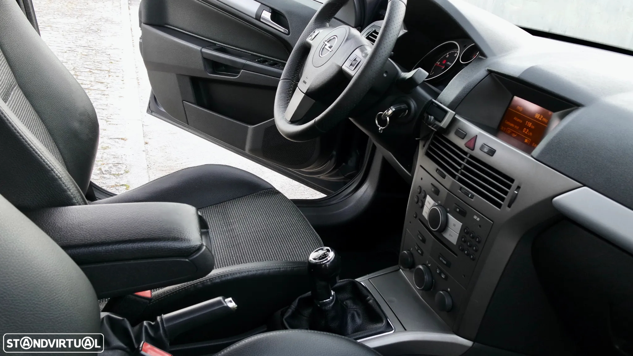 Opel Astra Caravan 1.7 CDTi Cosmo Plus ecoFlex - 51