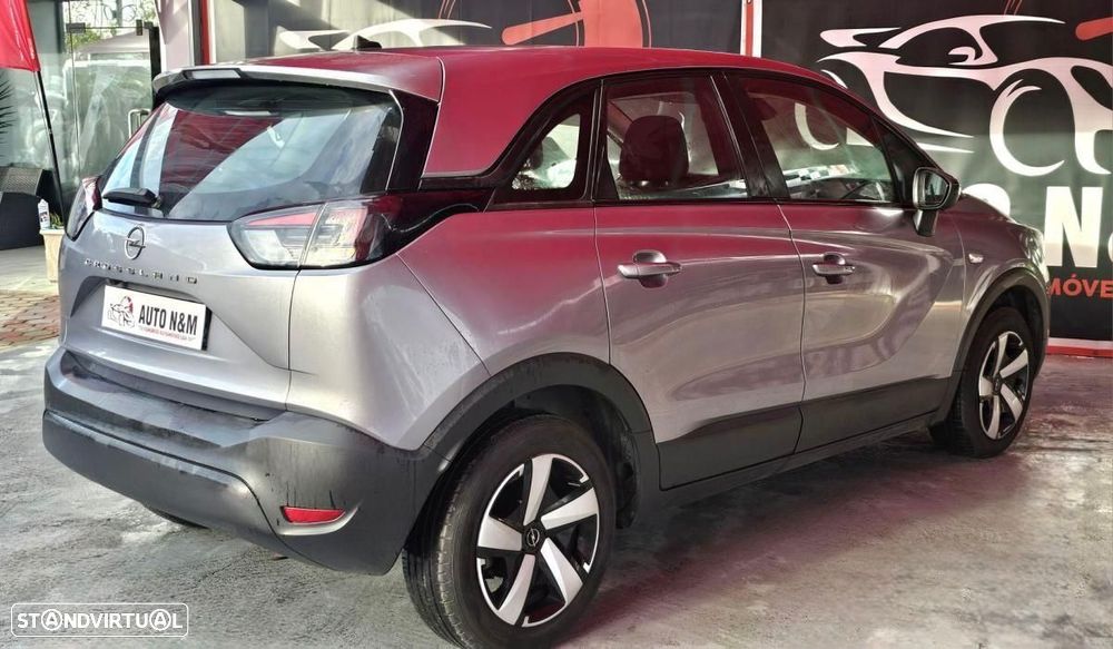 Opel Crossland 1.2 T Business Edition - 11