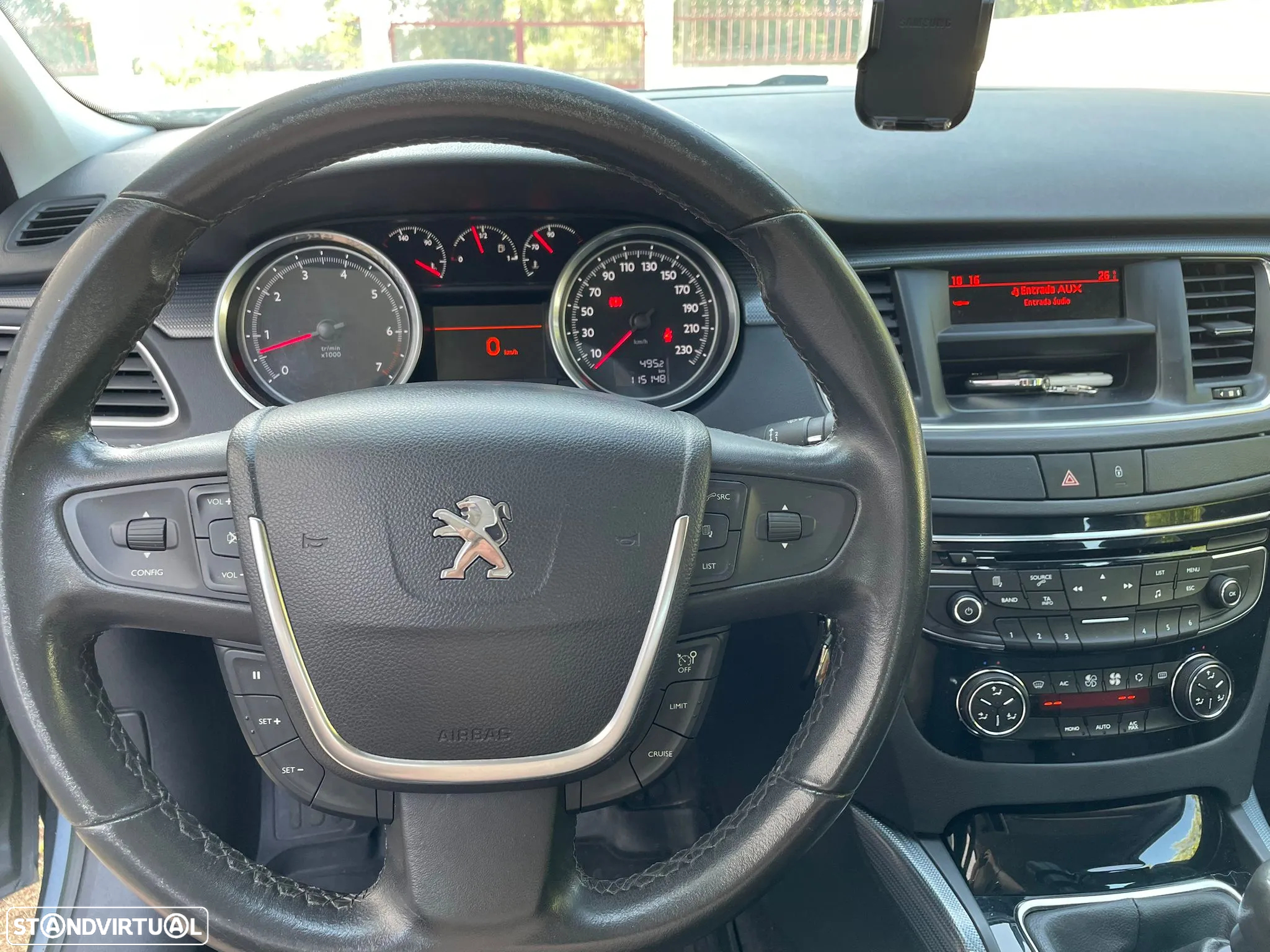 Peugeot 508 1.6 THP Active - 9