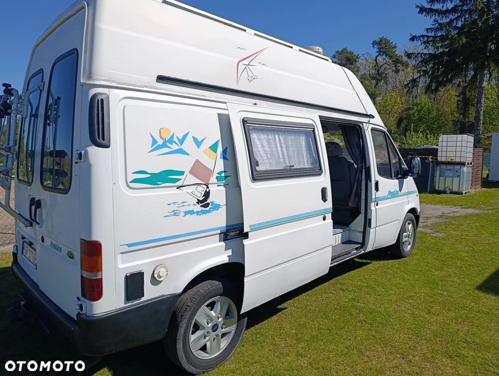 Ford Transit - 3