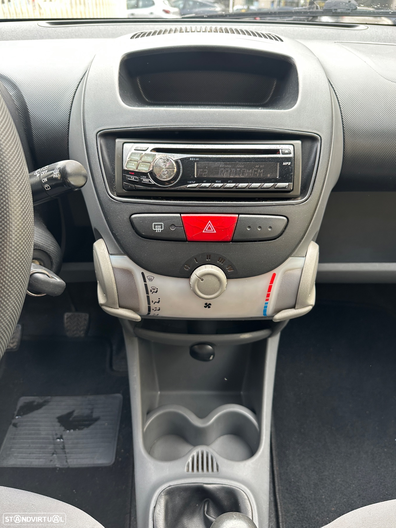 Peugeot 107 - 11