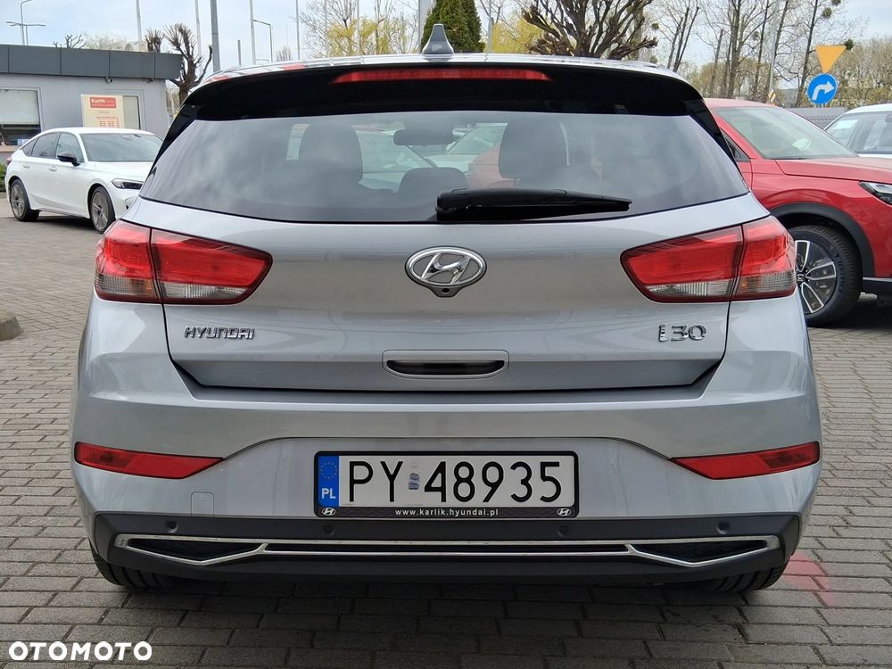 Hyundai i30 1.0 T-GDI Smart - 7