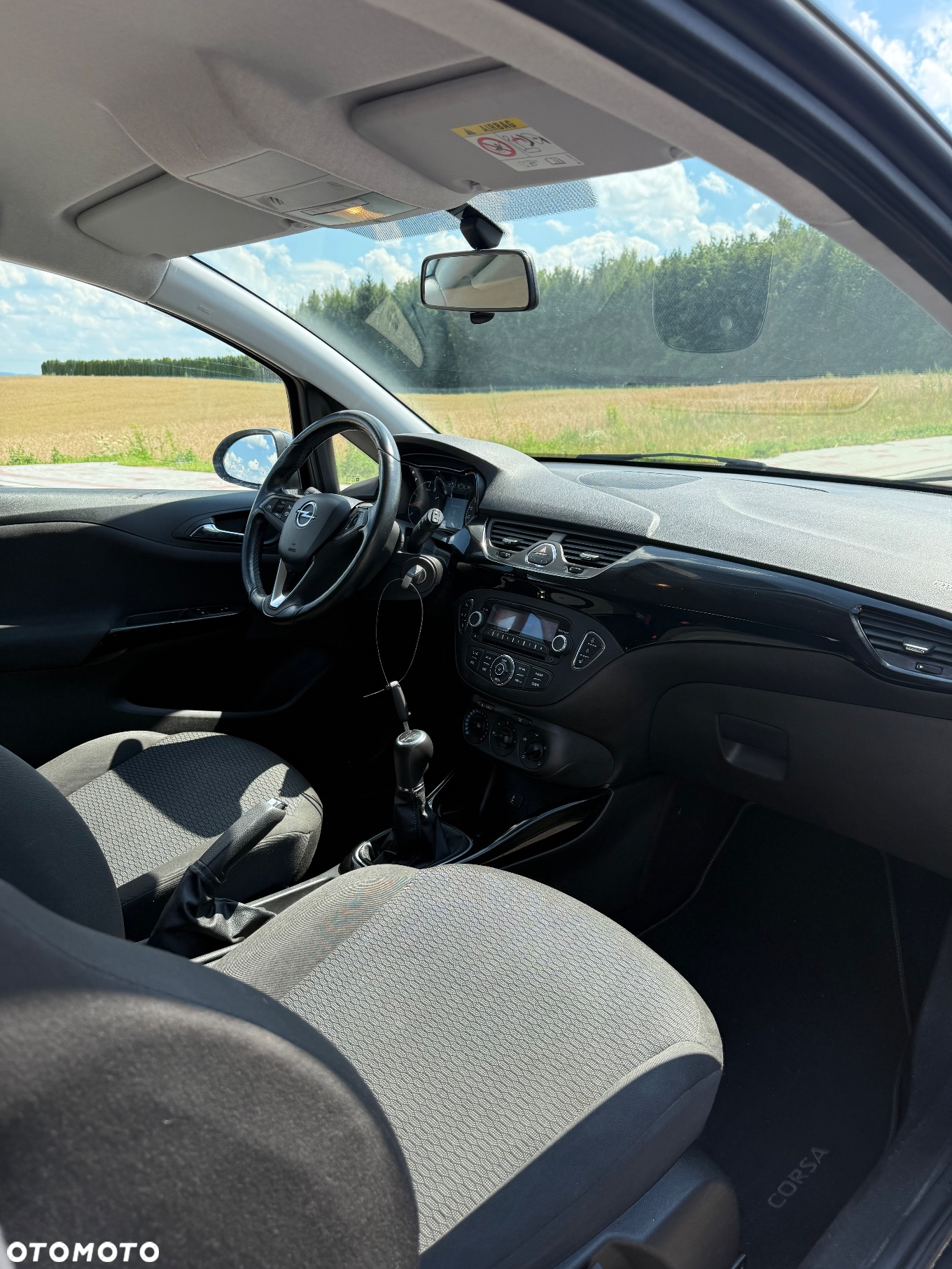 Opel Corsa 1.4 Enjoy - 12