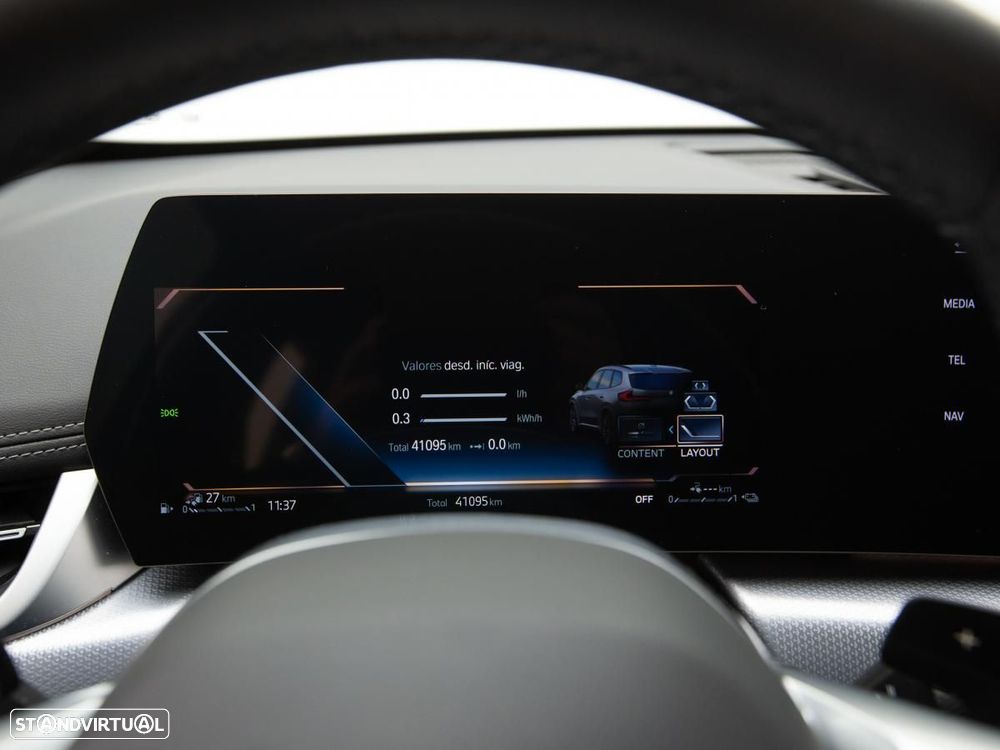 BMW X1 25 e xDrive Pack M - 26