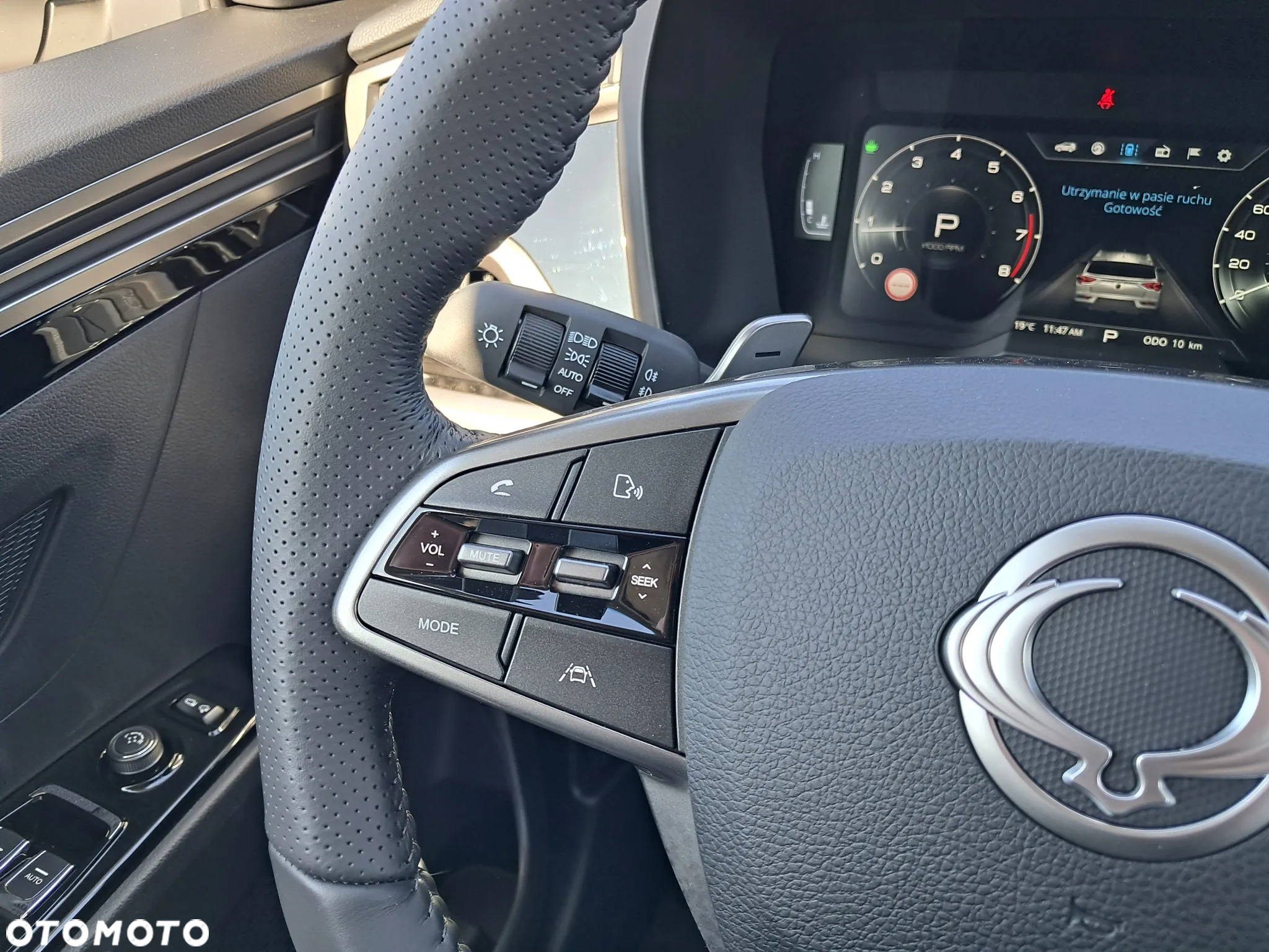 SsangYong/KGM Korando - 11