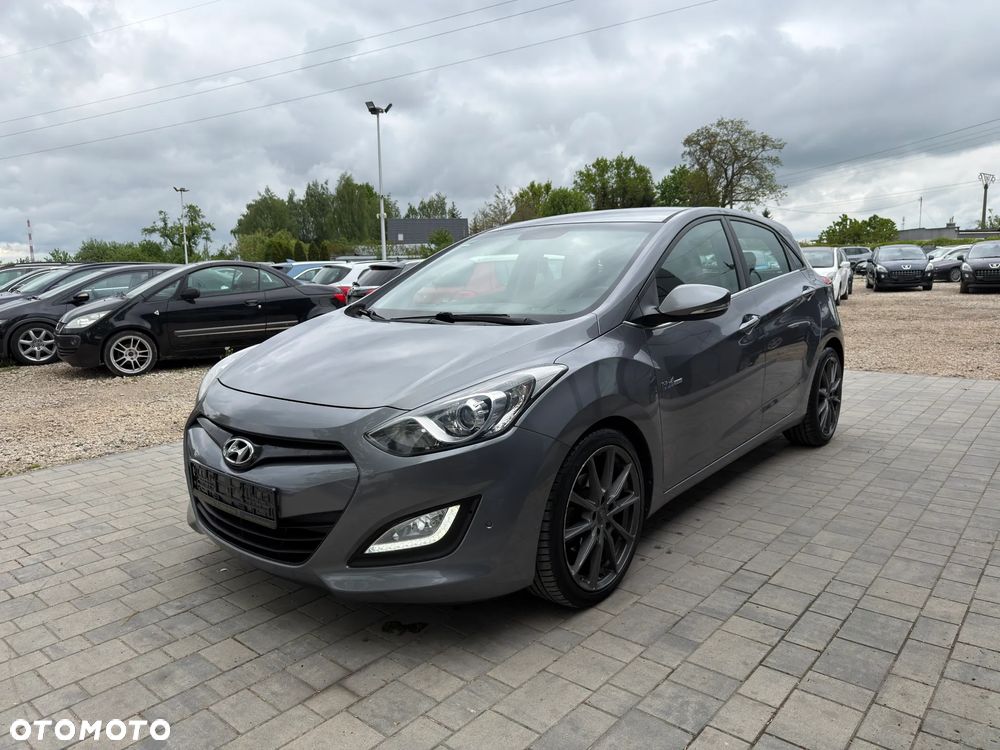 Hyundai i30 1.6 GDI Premium - 20
