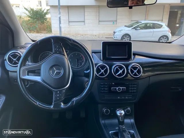 Mercedes-Benz B 180 CDi Style - 6