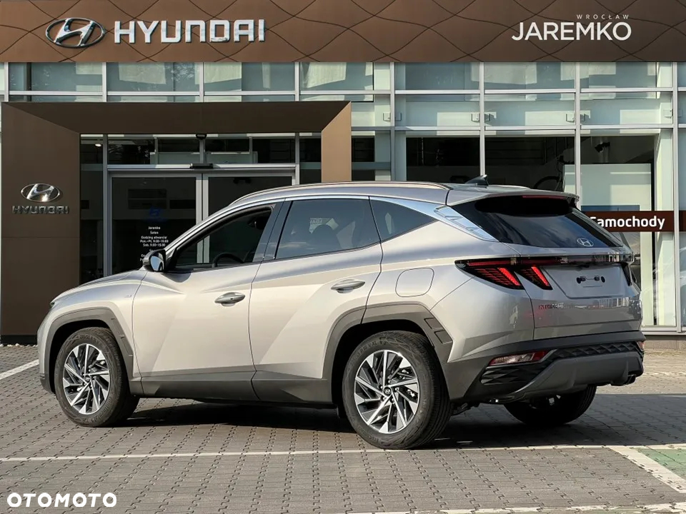 Hyundai Tucson - 2