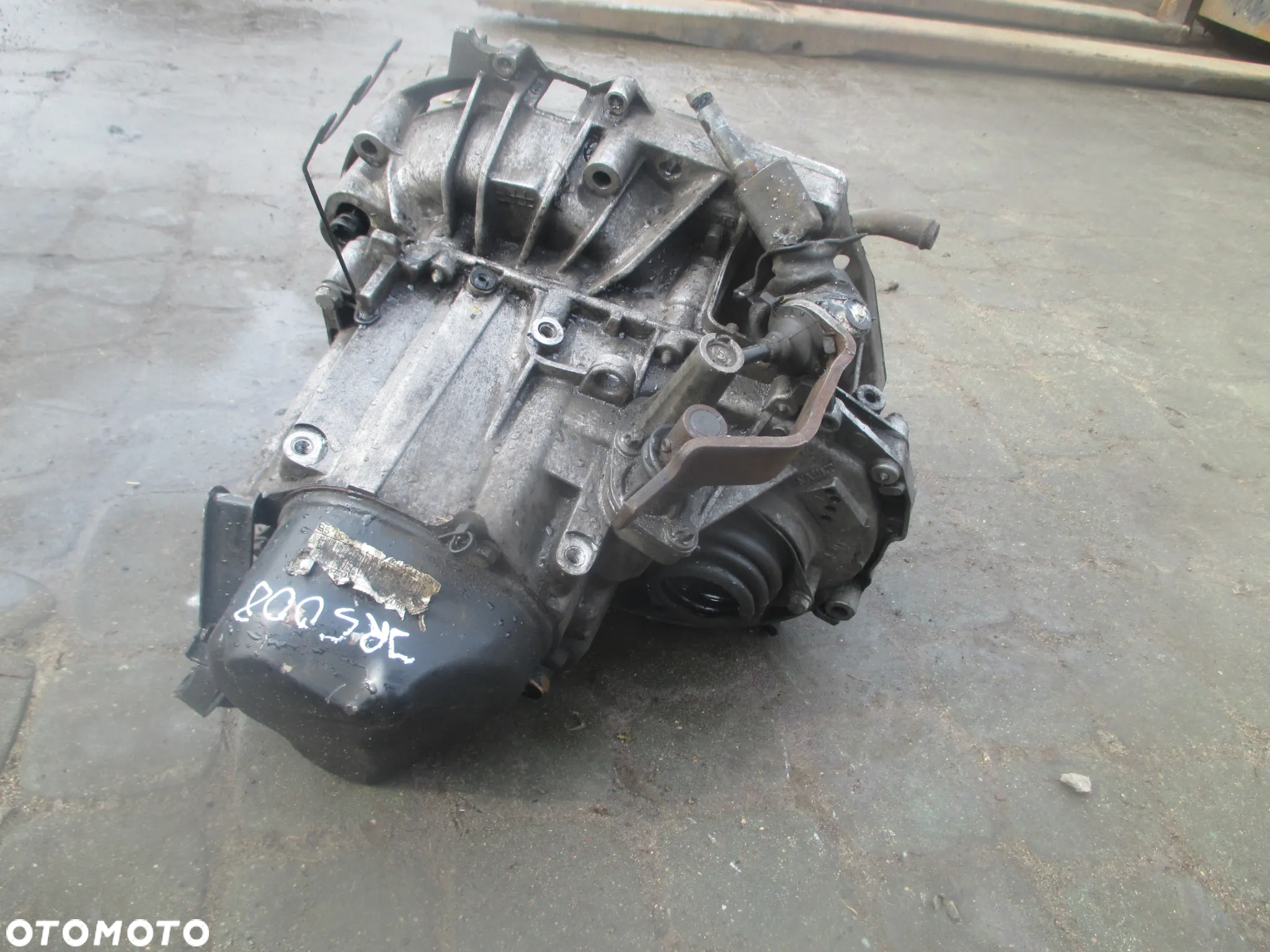 skrzynia biegów Laguna II 1.8 JR5008 - 3