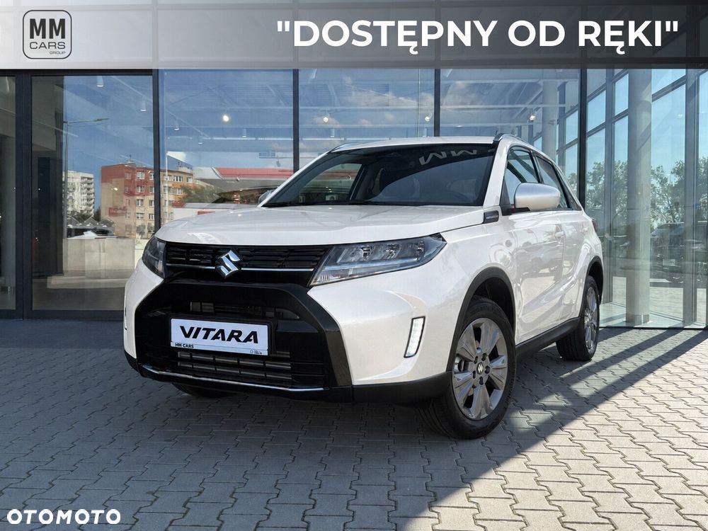 Suzuki Vitara 1.4 Boosterjet mHEV Premium Plus 2WD - 1