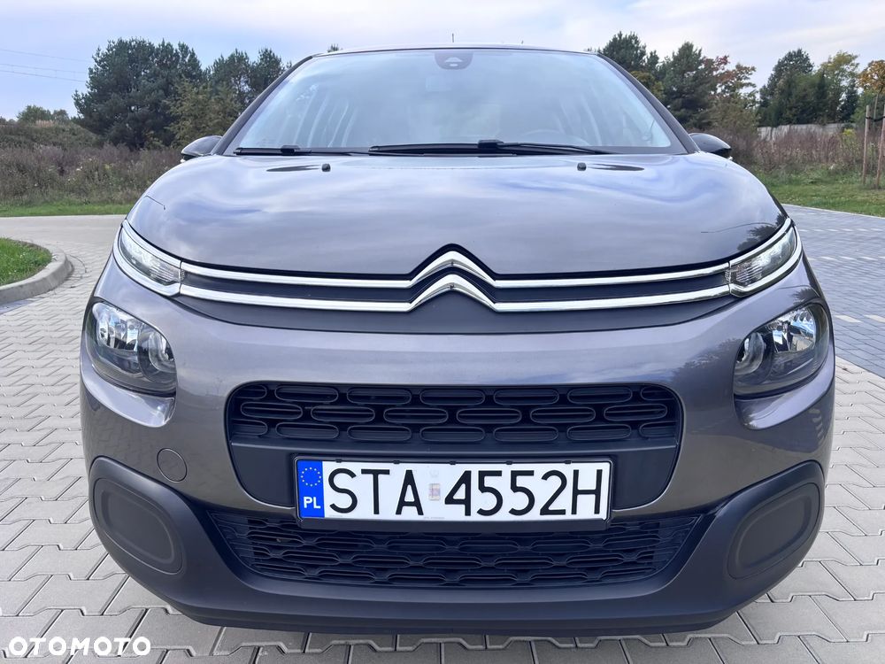 Citroen C3 2019 photo 5