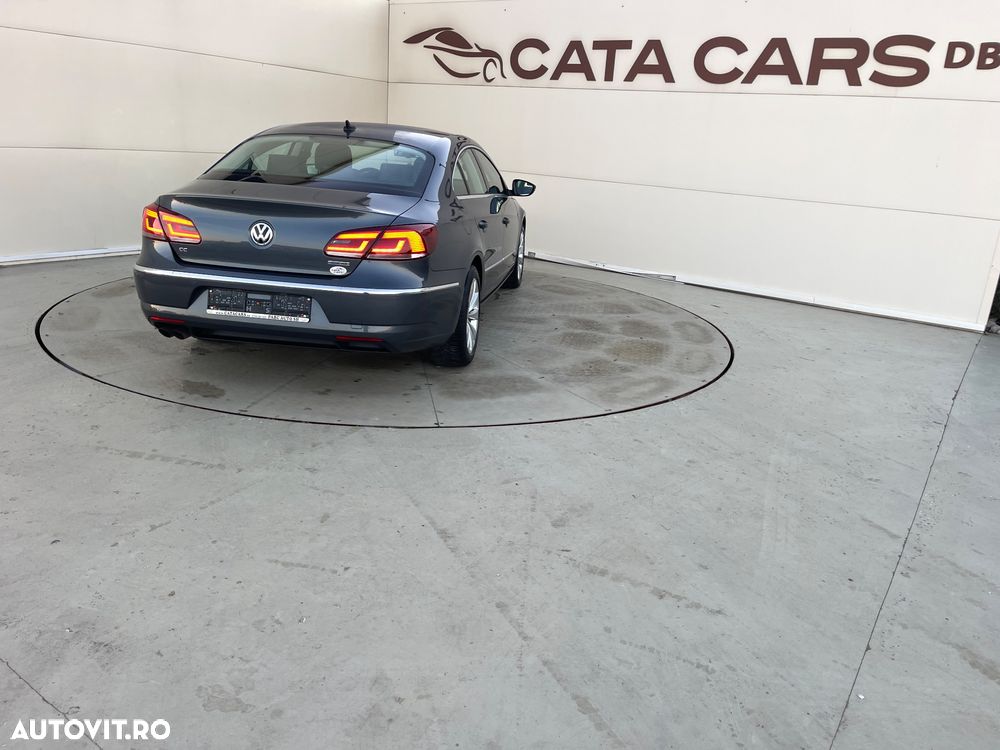 Volkswagen Passat CC 2.0 TDI DSG BMT - 14