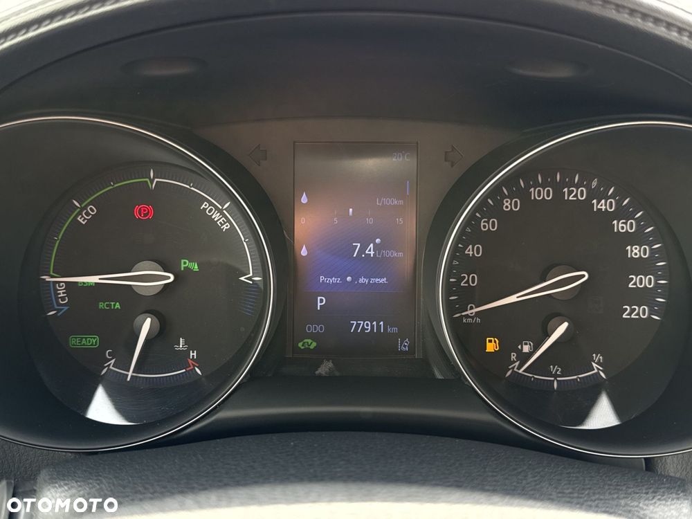 Toyota C-HR 1.8 Hybrid Selection - 15