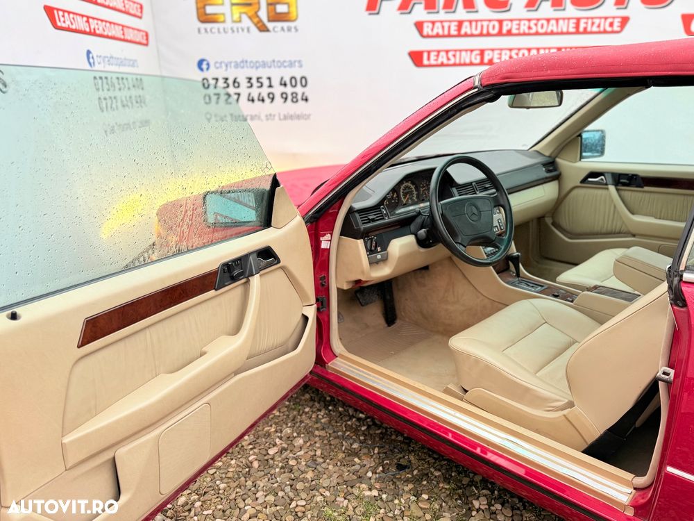 Mercedes-Benz E - 11