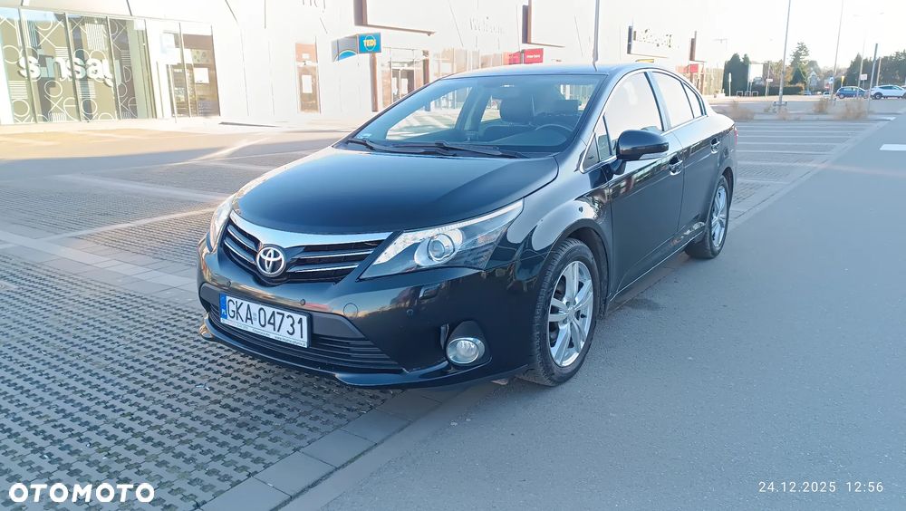 Toyota Avensis 1.8 Premium - 2