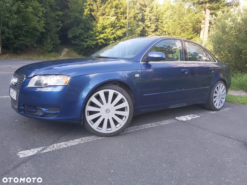 Audi A4 Limousine 1.8 T - 5