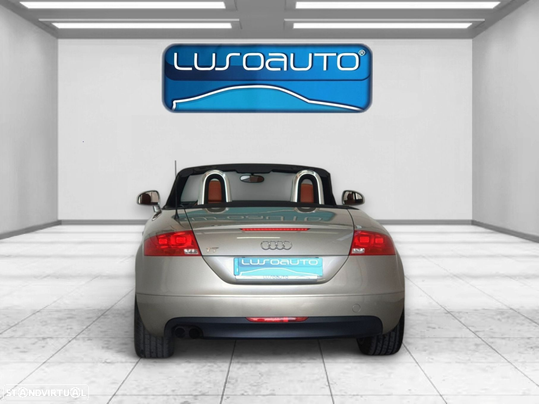 Audi TT Roadster 2.0 TFSi - 8