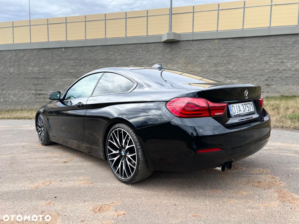 BMW Seria 4 430d xDrive Luxury Line - 8