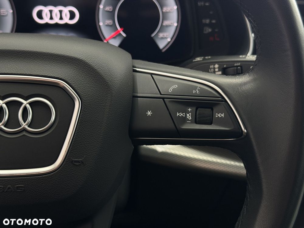Audi Q8 45 TDI mHEV Quattro Tiptronic - 27