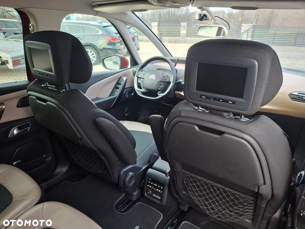 Citroën C4 Grand Picasso BlueHDi 150 EAT6 Exclusive - 14