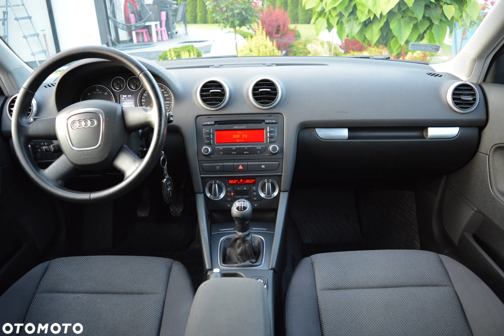 Audi A3 1.9 TDI Sportback Ambiente - 18