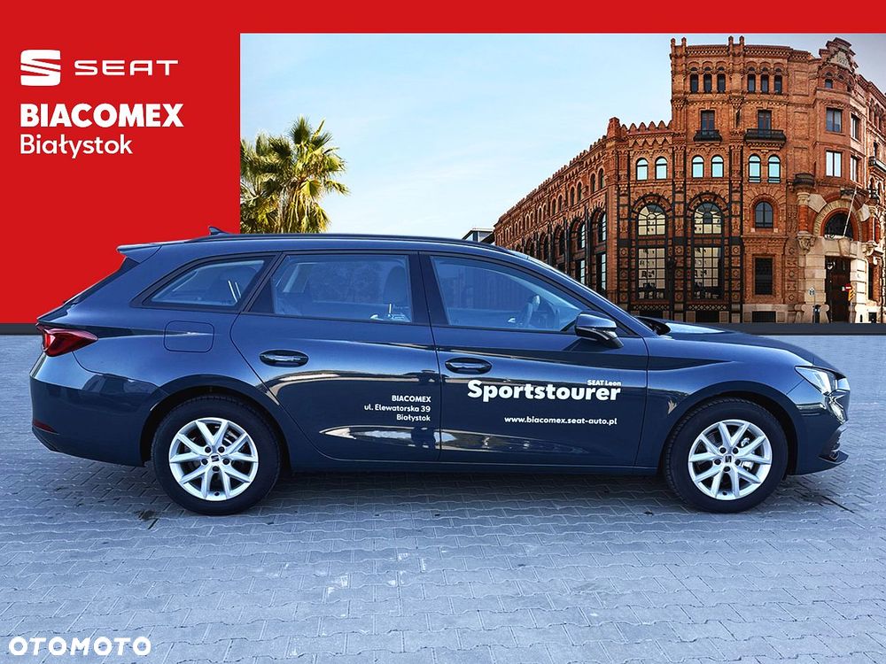 Seat Leon Sportstourer 1.5 eTSI mHEV Style DSG - 6