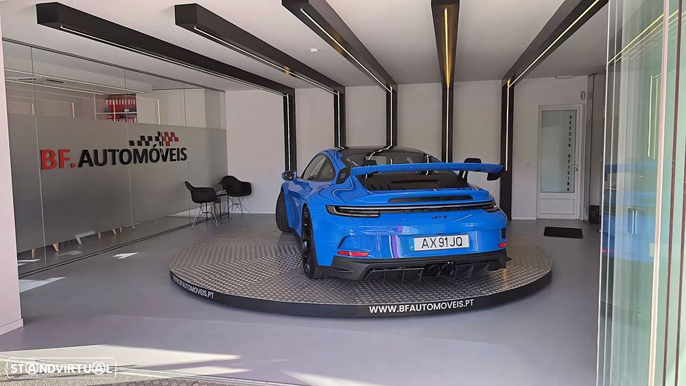 Porsche 911 (992) GT3 PDK - 17