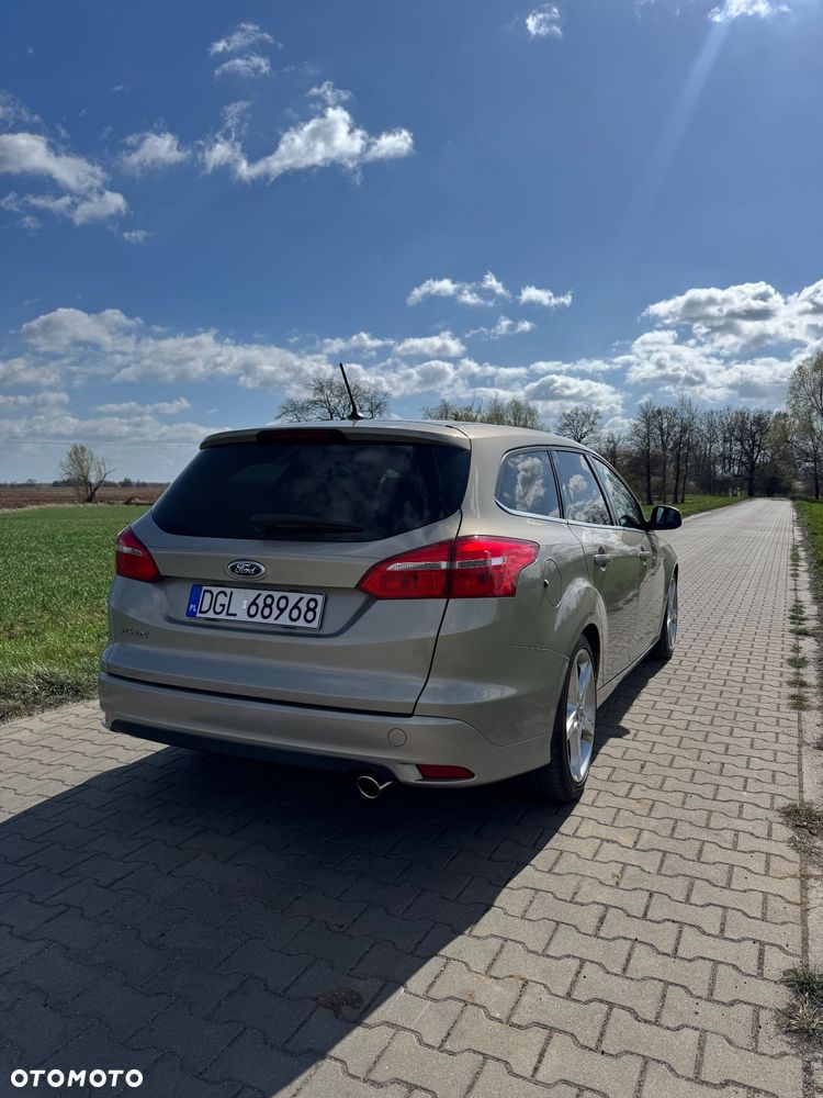 Ford Focus 2.0 TDCi Titanium ASS - 7