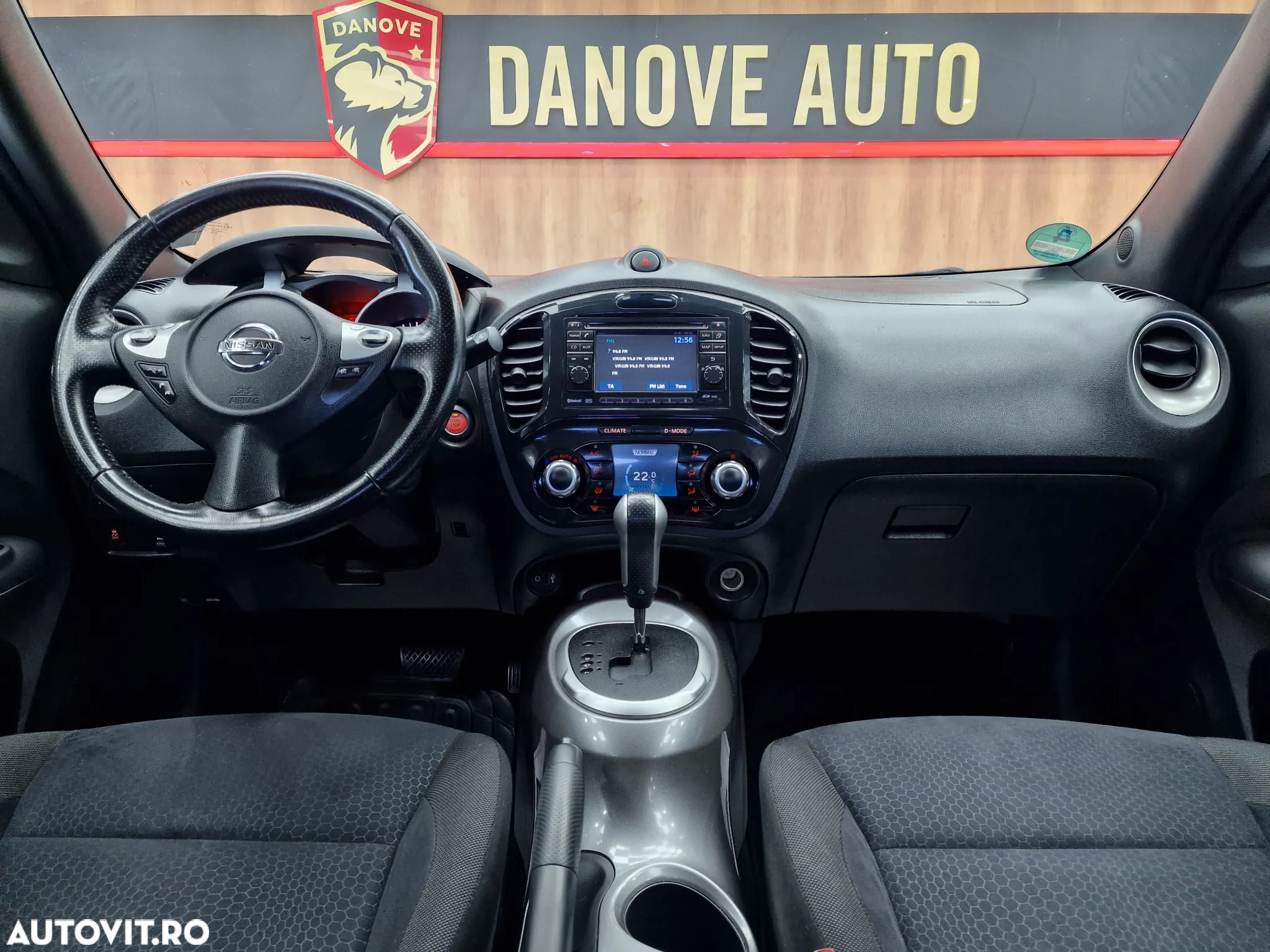 Nissan Juke 1.6 DIG-T ALL-MODE 4x4i CVT n-tec - 19